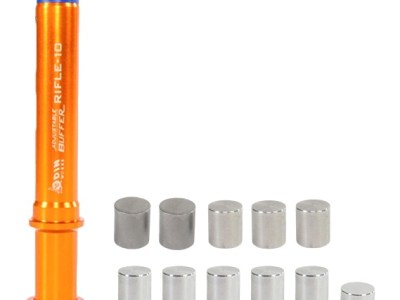 ODIN OS-ABS-AR10   ADJUSTABLE BUFFER – AR10