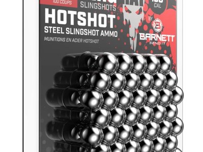 BARNETT BAR50021 HOTSHOT 100CT STEEL AMMO