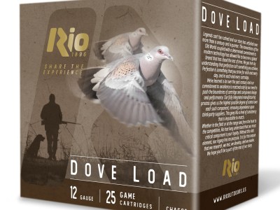 RIO RDL32HV8   DOVE LOAD 12G  2-3/4  8       25/10