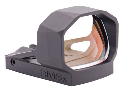 SHIELD RMSX-65/2MOA-GLASS GLASS RFLX MINI XL  65/2