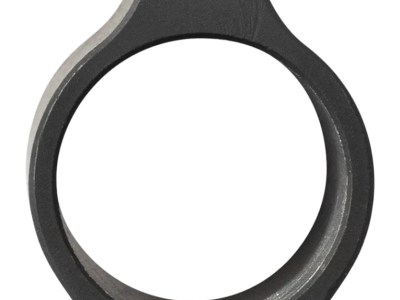 ONE OH-GB01  LOW PROFILE STEEL GAS BLOCK .750 DIA