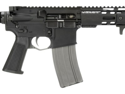 GRIFFIN MK1PSD30095P-W PSD 300BO 9.5″ BRC BLK
