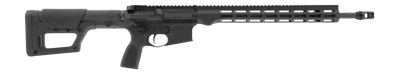Maxim Defense  MD15 Duty Precision 6mm ARC 18″ Black Threaded Barrel, Black Anodized Aluminum Receiver w/Picatinny Rail, M-Rax/M-Slot Handguard, Magpul PRS Lite Black Polymer Stock, Black Polymer Grip