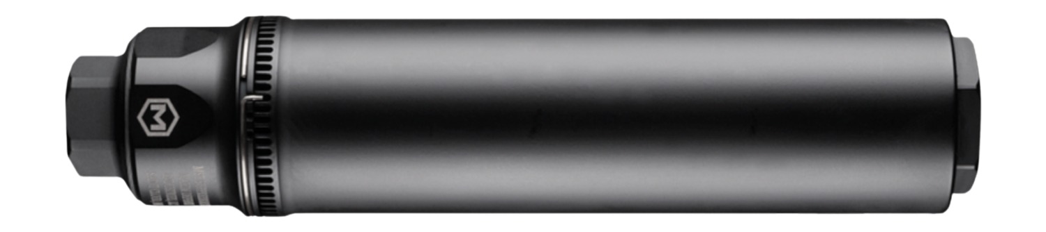 Maxim Defense MXM48369 DSX 7.62mm 1.75″ Black Stainless Steel/Titanium