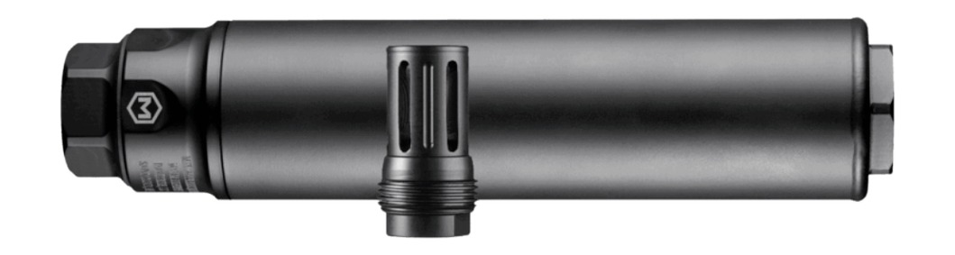 Maxim Defense MXM49699 DS-HQD 7.62mm 1.75″ Stainless Steel/Titanium
