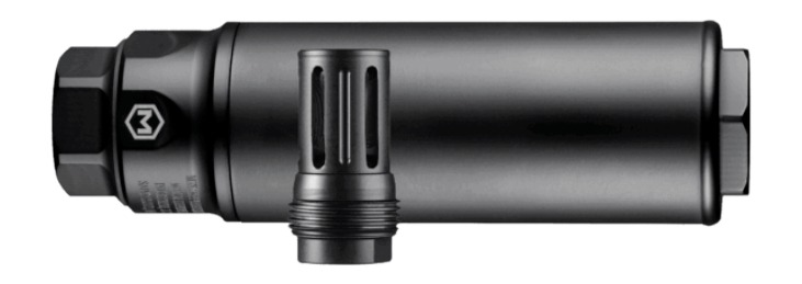 Maxim Defense MXM48085 DS-K HQD 5.56 NATO 1.75″ Stainless Steel/Titanium