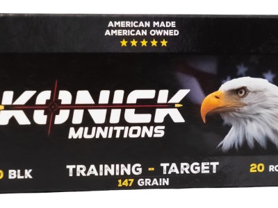 IKONICK IU-300-147FM-B20  300BO 147GR FMJBT 20/25