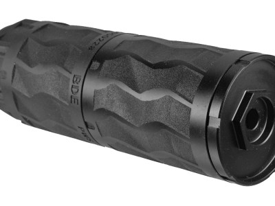 Primary Weapons BDE556K 556 K BDE 5.56 1.75″ Titanium 1.375″x24