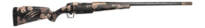 Fierce Firearms ROGTCX65PRC20BRS CT Rogue XP 6.5 PRC 3+1 20″ Smoked Bronze Cerakote Titanium Receiver Sonora Ambush Camo Right Hand