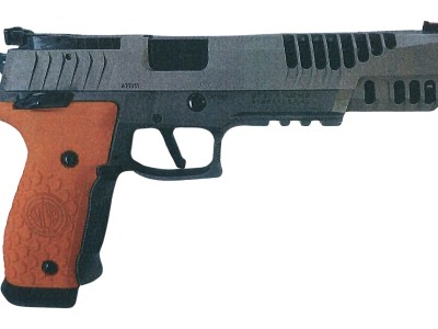 Steyr Arms ATC6ROCK ATC Rock 9mm Luger 20+1 6″ Black Barrel, Black Steel Lightening Cut/Optic Cut/Serrated Slide, Black Stainless Steel Frame w/Beavertail & Picatinny Rail