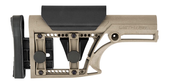LUTH-AR MBA-1F     MBA-1F STK ASSY – FDE