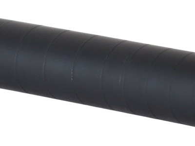 FPM Gunworks Silencers WAP338TIBLK   338 Cal Titanium