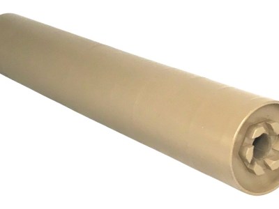 Fuqua Precision Machining NYA375TIFDE Nyati 375 Cal 1.70″ Flat Dark Earth Titanium