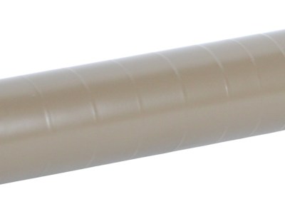 Fuqua Precision Machining TAT45TIFDE Tatonka 46 Cal Flat Dark Earth Titanium