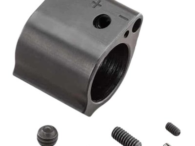 LUTH-AR GB-750A    ADJUSTABLE GAS BLOCK .750
