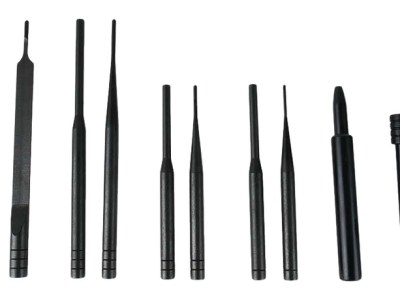 LUTH-AR APS-12     AR-15 ARMORR PUNCH SET 12 PCS