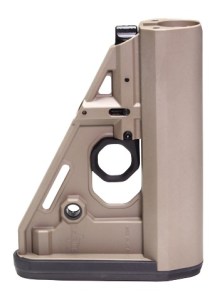 LARUE LT800-FDE    TACTICAL RAT STOCK FDE