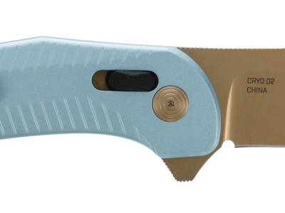 SOG 12-02-02-43  DIVERGE XR SHEEPSFOOT BLADE