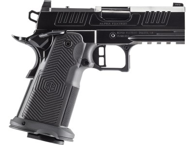 Alpha Foxtrot AA39X1QID-PDBK19 AF1911 Romulus 9mm Luger 3.50″