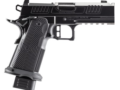 Alpha Foxtrot AA39X1CIH-PDBK19 AF1911 Romulus 9mm Luger 4.25″