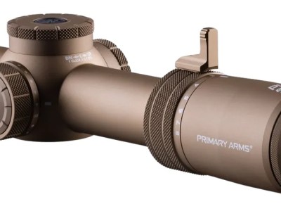 PA 610226    PLXC 1-8X24F RDB RAPTOR 5.56Y G2 FDE