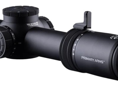 PA 610221    PLXC 1-8X24F RDB GRIF MIL G2