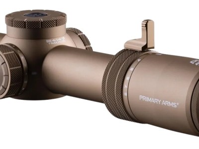 PA 610224    PLXC 1-8X24F RDB GRIF MIL G2 FDE