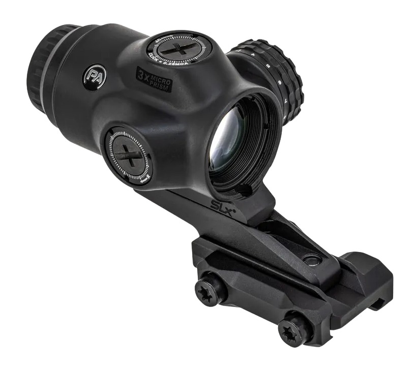 PA 710037    SLX 3X MP RAPTOR 556/308 GRN ILL