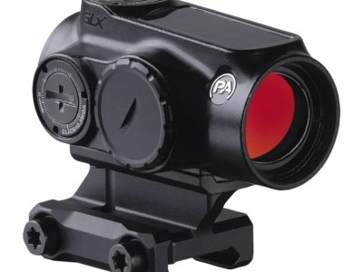 PA 810026    GLX MD-21S PUSH BUTTON 21MM MICRODOT