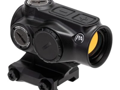 PA 810027    SLX MD-21 PUSH BUTTON 21MM MICRODOT