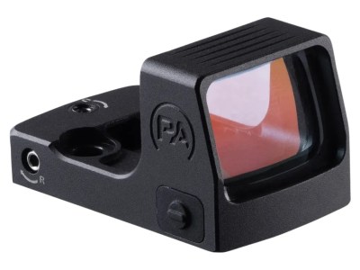 PA 810044    CLASSIC SERIES 21MM MICRO REFLEX RED