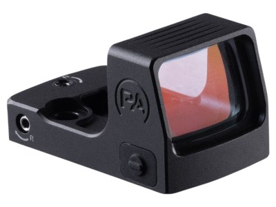 PA 810049    CLASSIC SERIES 21MM MICRO REFLEX GRN
