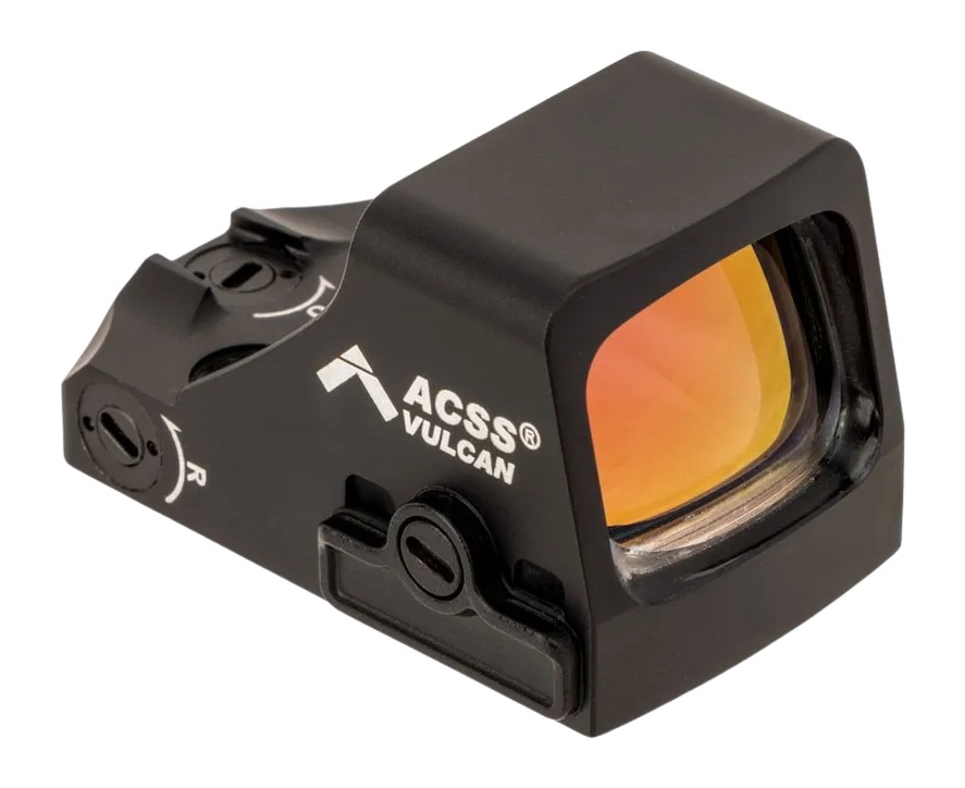 PA HE507K-GR-X2-ACSS  HOLOSUN HE507K-GR-X2 COMPACT