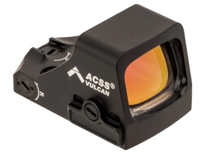 PA HS507K-X2-ACSS     HOLOSUN HS507K-X2 COMPACT