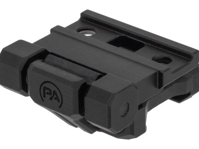 PA 910094    SLX FLIP-TO-SIDE MAGNIFIER MNT 1.5