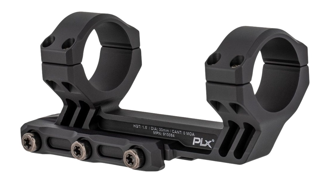 PA 910084    PLX CANTL MNT 30MM 1.5