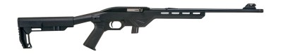 Citadel CIT22LRBLTBNT Trakr  22 LR 5+1 18″