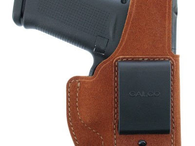 GALCO WB800R      WAISTBAND IWB GLK 43      RH NAT