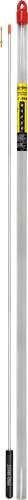 PRO SHOT STAINLESS 1PC RIFLE – CLEANING ROD 36″ .20 CAL W/JAG