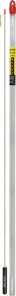 PRO SHOT STAINLESS 1PC RIFLE – CLEANING ROD 38.5″ .17 CAL JAG