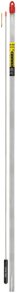 PRO SHOT STAINLESS 1PC RIFLE – CLEANING ROD 42″ .22-.26 CAL