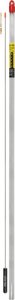 PRO SHOT STAINLESS 1PC RIFLE – CLEANING ROD 42″ .27 CAL & UP
