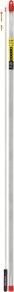 PRO SHOT STAINLESS 1PC RIFLE – CLEANING ROD 48″ .50CAL W/JAG