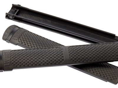LWRC 2000071A01 Railskins  Black Polymer 6.25″ Long