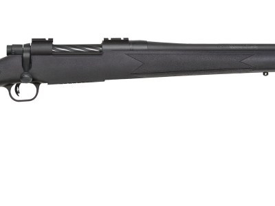 MOSSBERG PATRIOT 7PRC BL/SYN 24″ TB