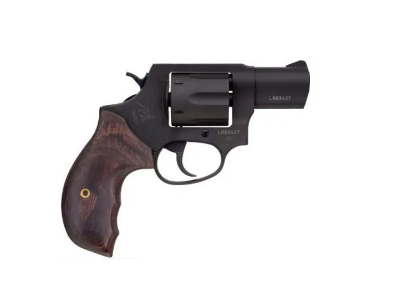 TAURUS 856 38SPL BLK/WD 2″ FS