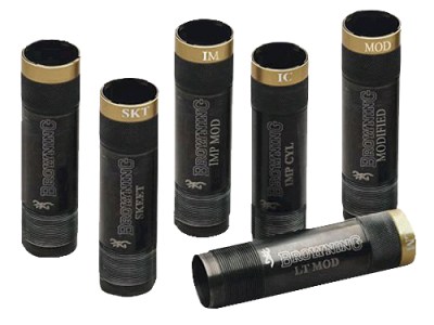 Browning 1130193 Midas  Browning Invector Plus 12 Gauge Skeet Extended Stainless Steel Oxide