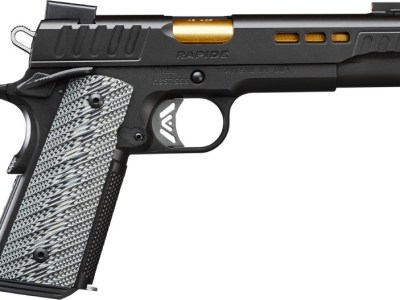KIMBER RAPIDE 45ACP 5″ 8+1          #