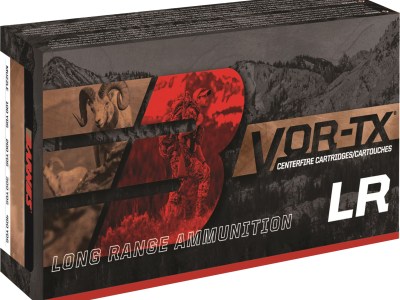 BAR 22CR 65GR VORTX LRX 20RD