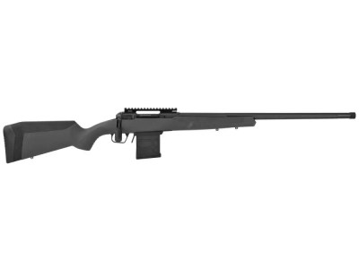 SAVAGE 110 TCT 6.5CM 24″ RFL BLK